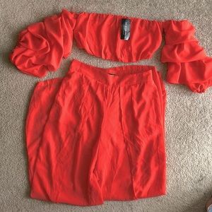 ✨2 for $20✨Fashion Nova Co-ord set